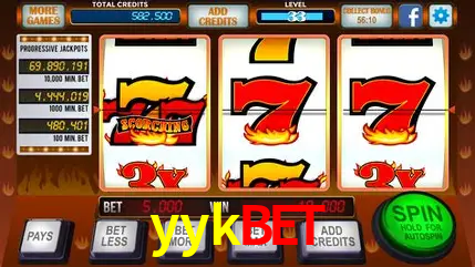 Descubra o Mundo do Cassino Online com yykbet