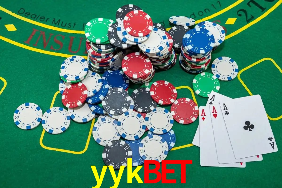 Mesa de Blackjack yykbet