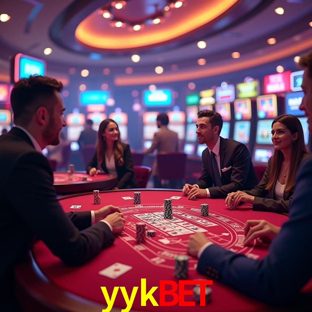 Casino VIP yykbet