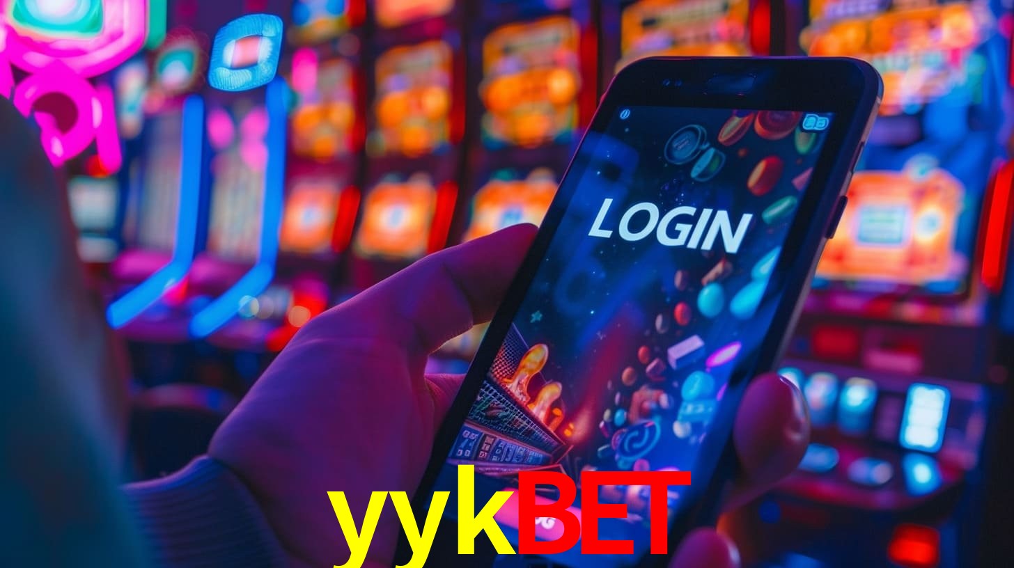 Interface do App yykbet